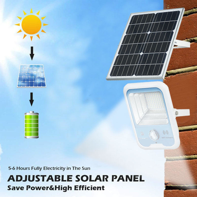 150W مراقبة الطاقة الشمسية الصمام الاضواء الكاشفة نظام شحن وتفريغ الطاقة الشمسية