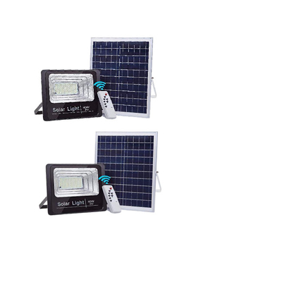 سوبر برايت IP67 200w الشمسية بقيادة ضوء الفيضانات 100W لساحة الطريق