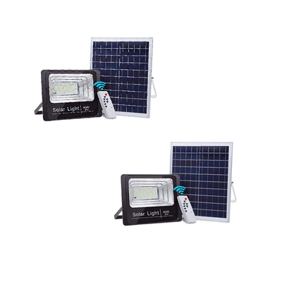 IP 67 مقاوم للماء للحدائق يارد الشمسية LED الأضواء الكاشفة 100 واط 3.860 كجم