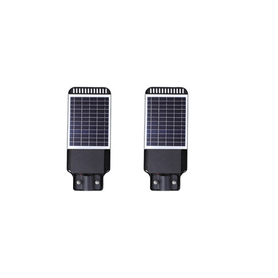 60W ماء IP65 تعمل بالطاقة الشمسية ضوء الشارع في الهواء الطلق Ce RoHS