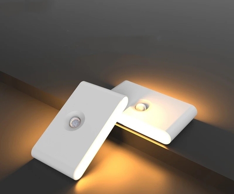 SMD2835 اللاسلكي LED التعريفي ضوء الليل تحريض جسم الإنسان