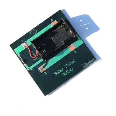 MWT نوع 1W 4V خلية شمسية قابلة للطي 1.2V بطارية قابلة للشحن