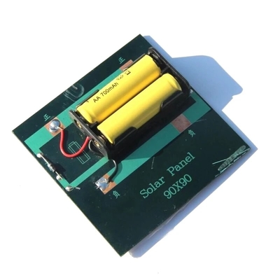 MWT نوع 1W 4V خلية شمسية قابلة للطي 1.2V بطارية قابلة للشحن