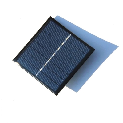 MWT نوع 1W 4V خلية شمسية قابلة للطي 1.2V بطارية قابلة للشحن